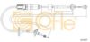 COFLE 15.4327 Clutch Cable